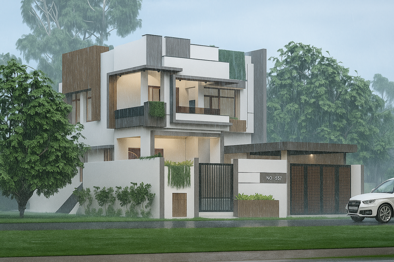 Residential Architecture Design 3