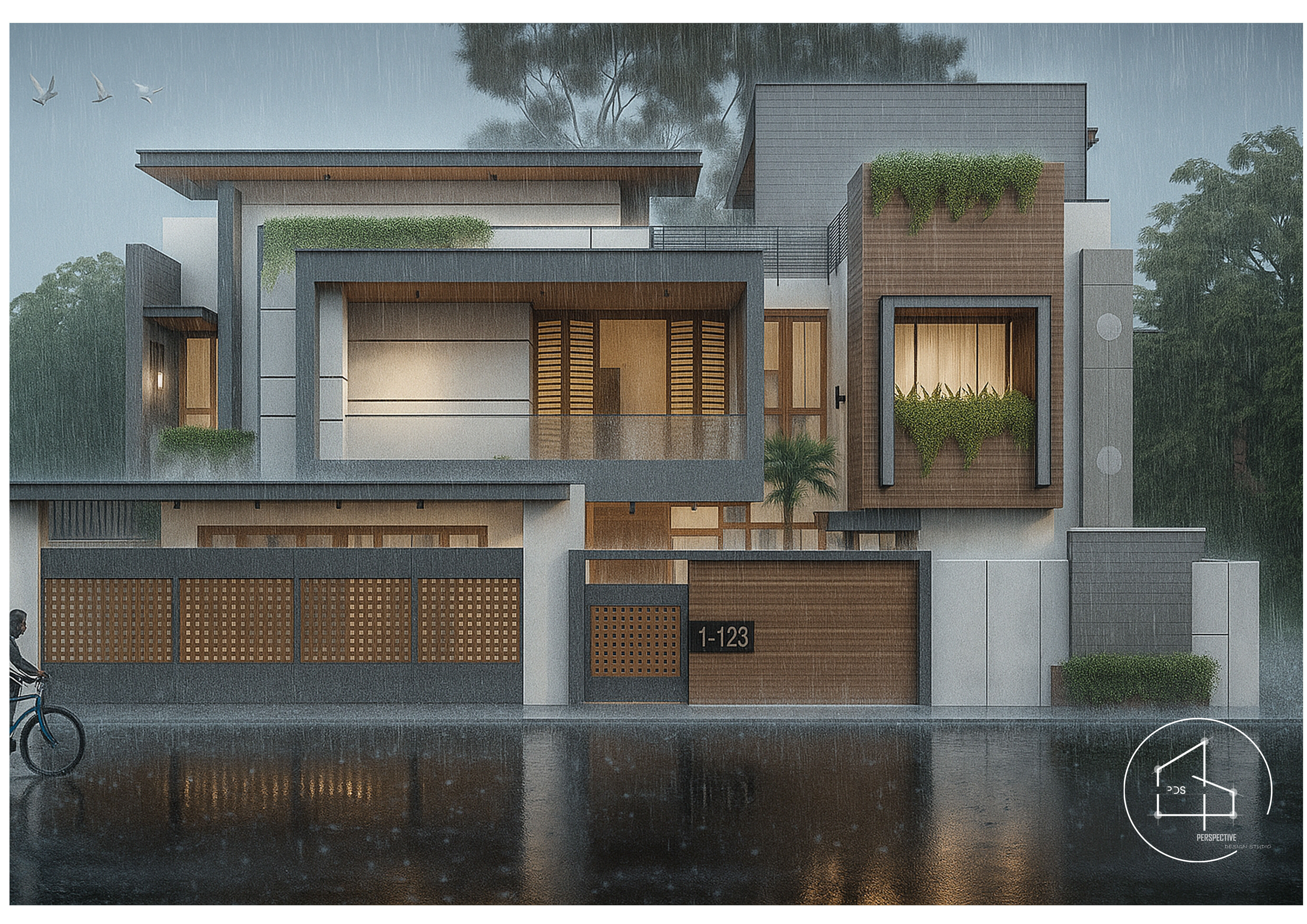 Residential Architecture Design 1
